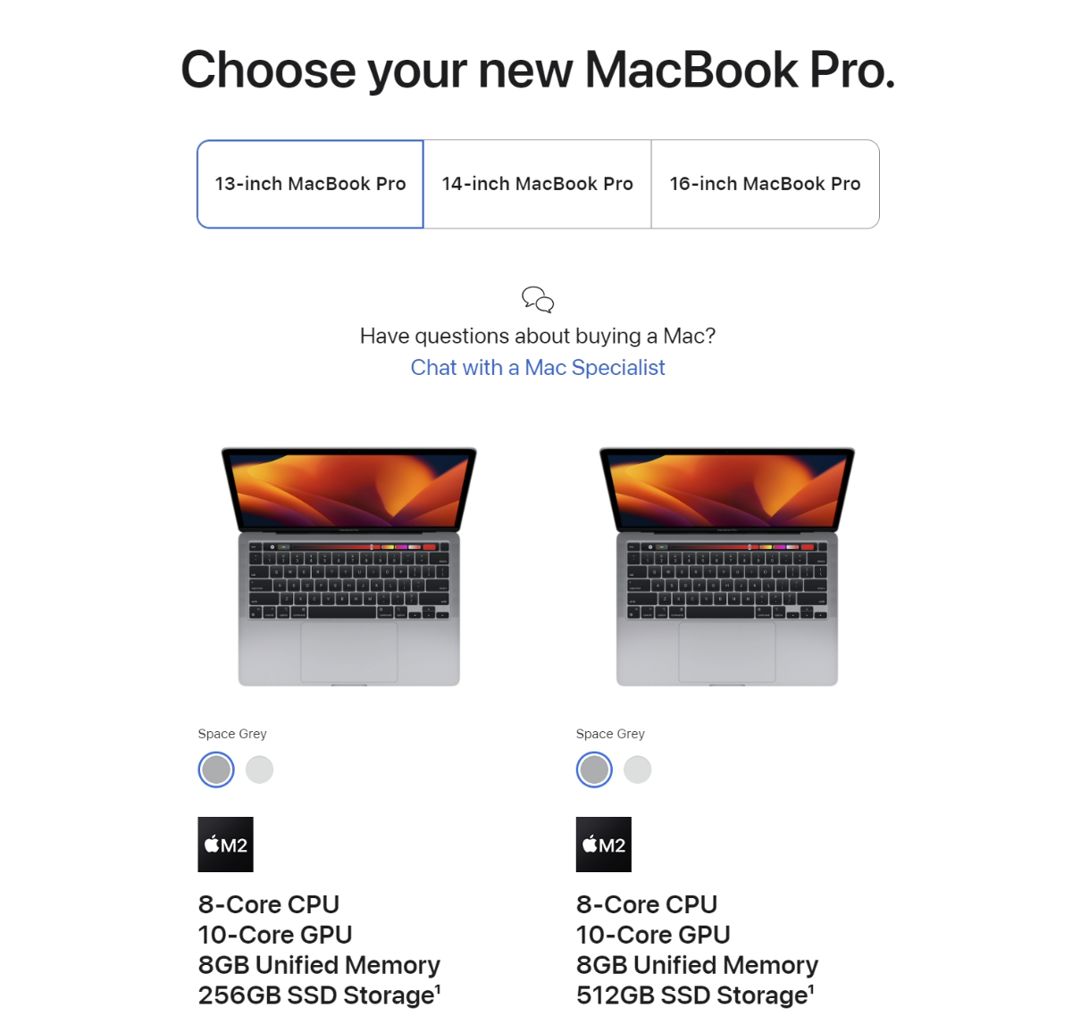 Apple, 14 İnç M3 Modeli Temel Model Olduğundan 13 İnç M2 MacBook Pro'yu Durduruyor: Fiyat Farkını Görün - Dünyadan Güncel Teknoloji Haberleri