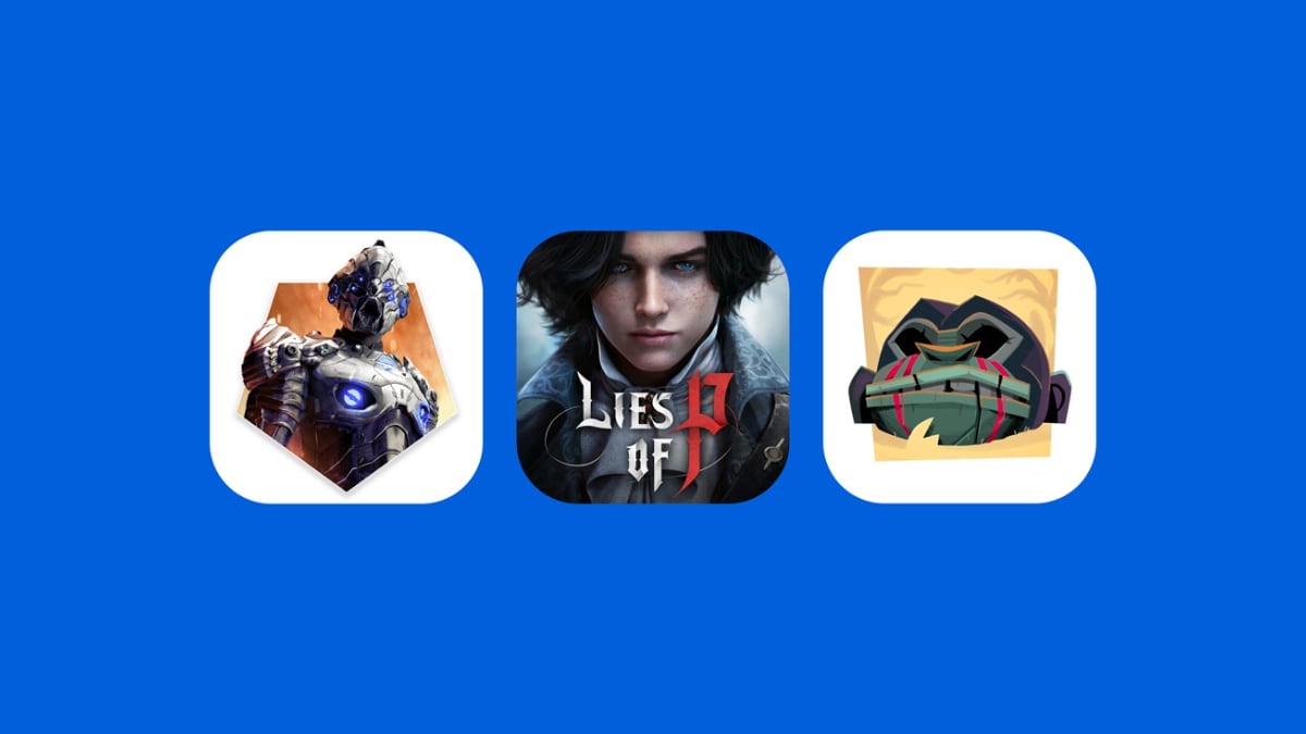 Apple App Store Ödülü finalistleri 2023 Yılın Mac Oyunu 1 uygulama mağazası ödülü mac oyunları