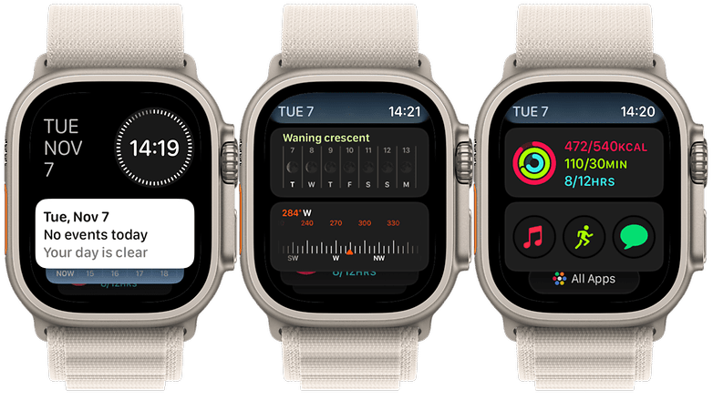 Apple Watch'a widget ekleyin ve kullanın: İşte nasıl yapılacağı! - Dünyadan Güncel Teknoloji Haberleri