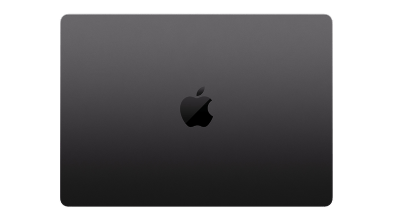 Yeni Uzay Siyahı Apple MacBook Pro M3