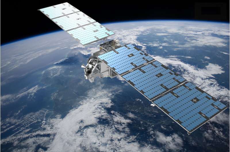 Arktik Hava Uydusu bir dizi test için Almanya'ya gönderildi - Dünyadan Güncel Teknoloji Haberleri