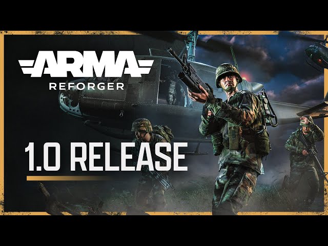 Arma Reforger, Soğuk Savaş askeri simülasyonu 1.0'a ulaştığında Steam'de başlıyor - Dünyadan Güncel Teknoloji Haberleri