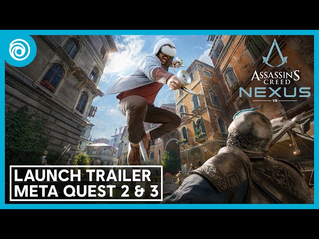 Assassin's Creed Nexus canon mu? - Dünyadan Güncel Teknoloji Haberleri