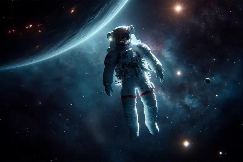 Astronotların Uzayda “Kaybolmasını” Önleyecek Giyilebilir Teknoloji - Dünyadan Güncel Teknoloji Haberleri