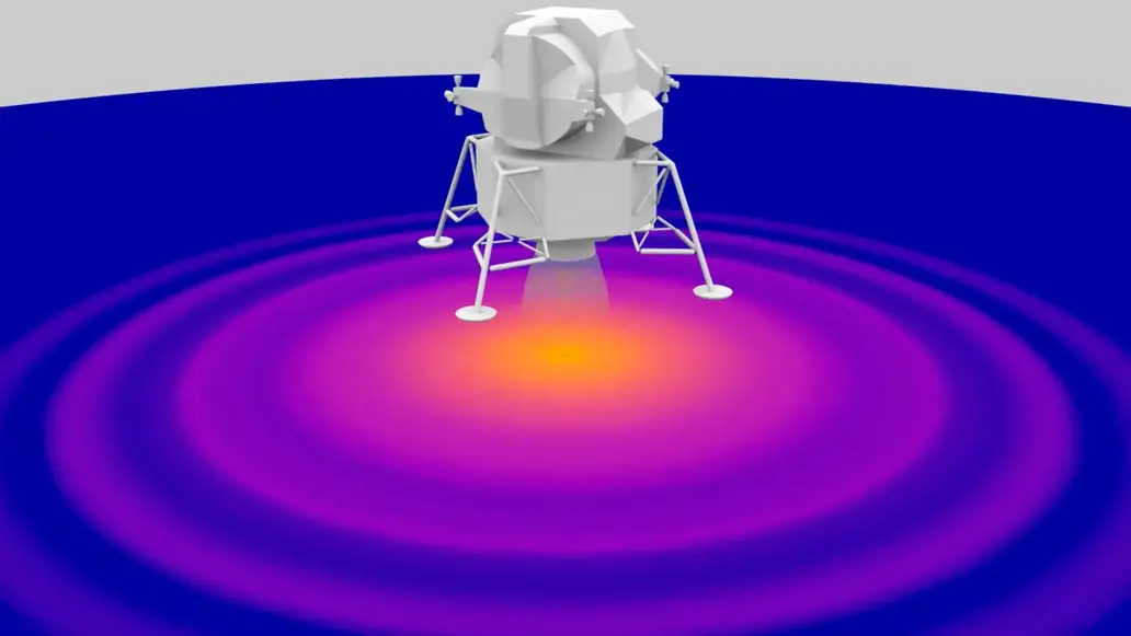 Ay'a İnişleri NASA Süper Bilgisayarlarıyla İlerletmek - Dünyadan Güncel Teknoloji Haberleri