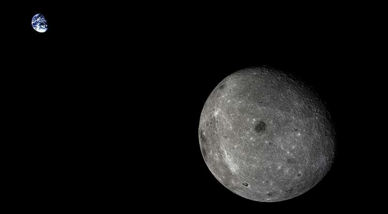 Aydaki gizemli bir kratere doğru hatalı bir uzay roketini takip etmek - Dünyadan Güncel Teknoloji Haberleri