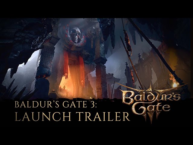 Baldur's Gate 3'ün deluxe sürümü sınırlı değildir, bu nedenle bayileri 