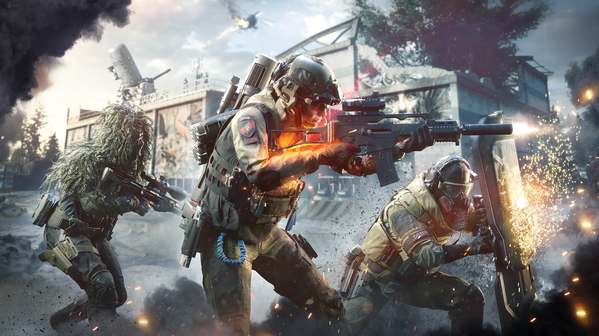 Battlefield 2042'nin 2023'te Yeniden İncelenmesi - Dünyadan Güncel Teknoloji Haberleri