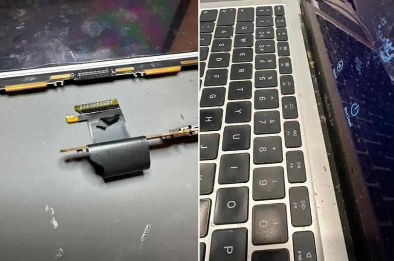 Bazı MacBook Pro Modelleri 'Toz Kapısına' Karşı Hassastır; Kir İçeride Birikebilir ve Esnek Ekran Kablolarına Zarar Verebilir - Dünyadan Güncel Teknoloji Haberleri