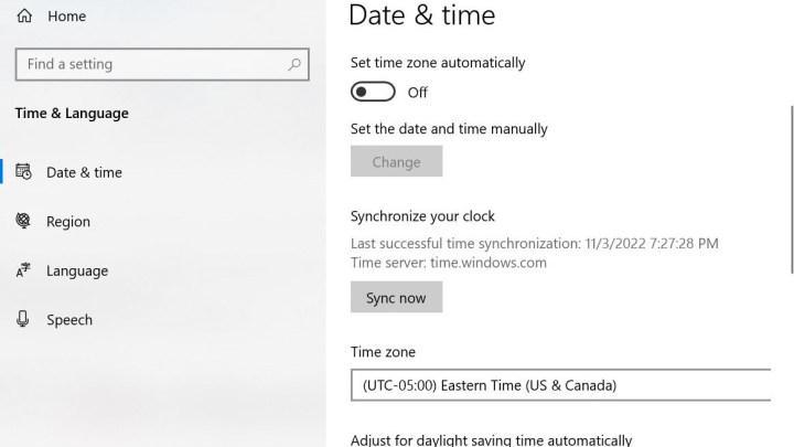 Bilgisayarım yaz saati uygulamasına göre otomatik olarak güncellenecek mi? - Dünyadan Güncel Teknoloji Haberleri