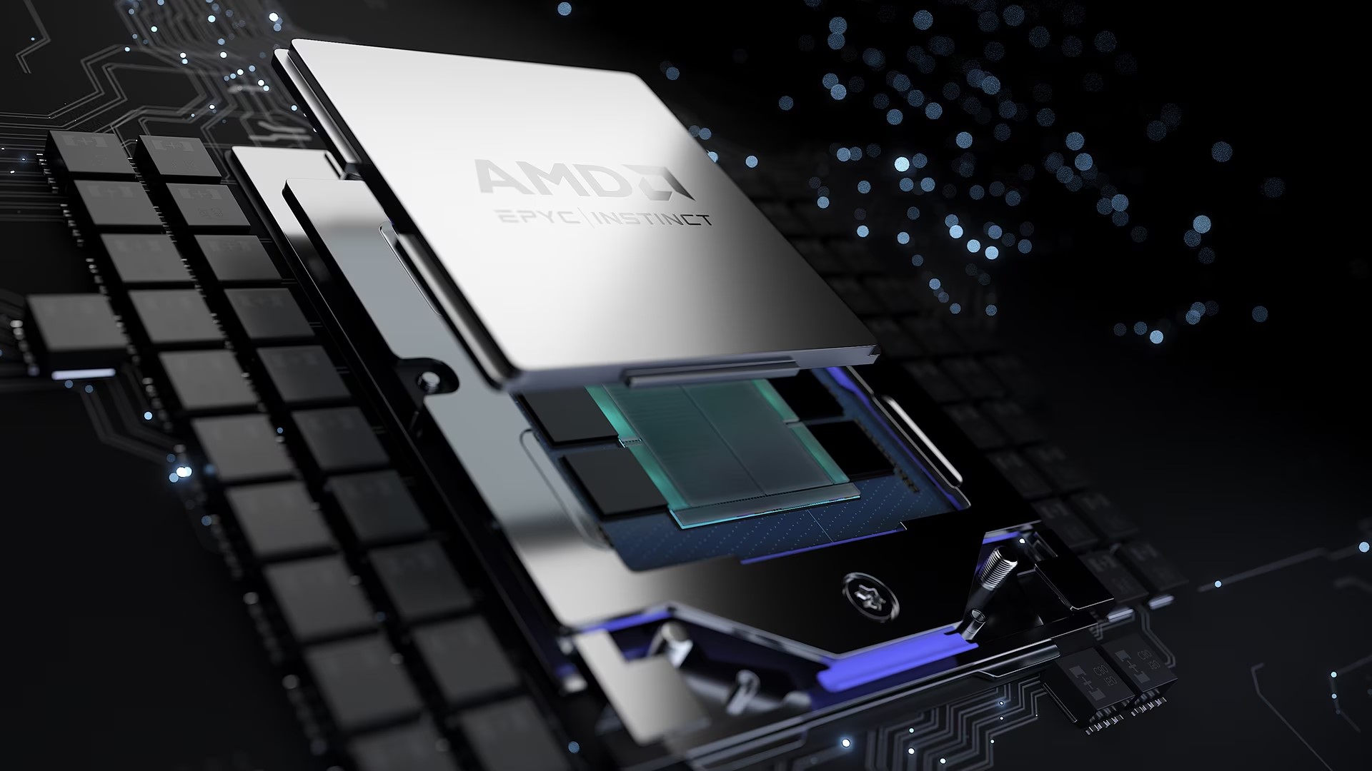 Bir EPYC Bayanı mı? Microsoft Azure Örnekleri AMD'nin MI300X'ini Intel'in Sapphire Rapids'iyle Eşleştiriyor - Dünyadan Güncel Teknoloji Haberleri