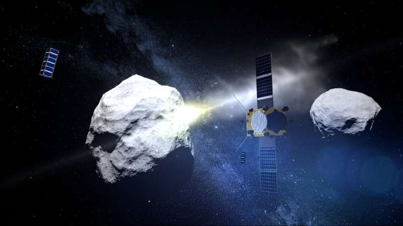 Bir asteroit çarpmasını önlemeye çalışıyorsanız, teknik ve politik zorluklar şaşırtıcıdır - Dünyadan Güncel Teknoloji Haberleri