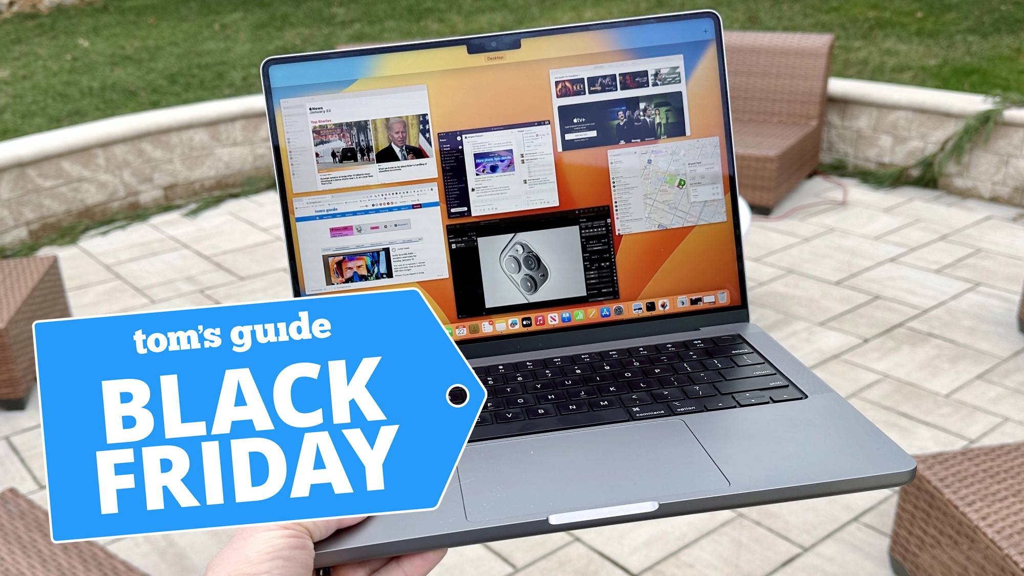 Black Friday MacBook fırsatları 2023 — şu anki en iyi erken satışlar - Dünyadan Güncel Teknoloji Haberleri