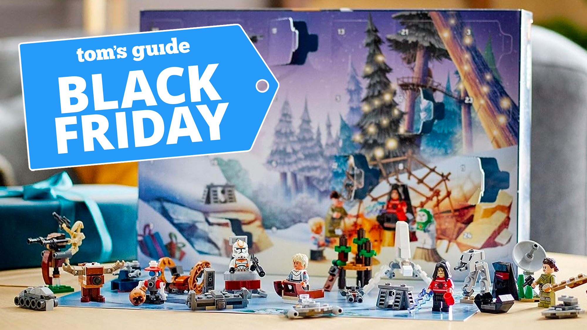 Bu Star Wars Advent Takvimi setini Amazon'un Lego Black Friday indiriminden sadece 33 dolara satın aldım - Dünyadan Güncel Teknoloji Haberleri