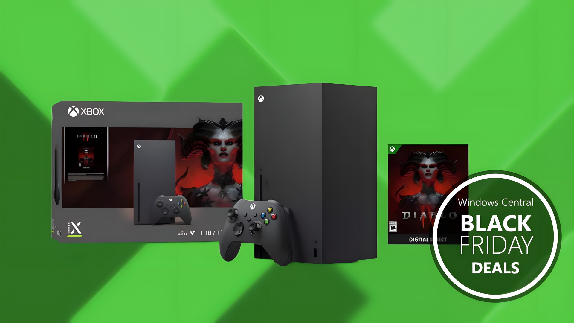 Bu Xbox fırsatı diğer tüm fırsatları çöpe atıyor - Xbox Series X konsolu ve Diablo 4 paketi ARTI yalnızca 449 $ karşılığında 75 $ hediye çeki - Dünyadan Güncel Teknoloji Haberleri