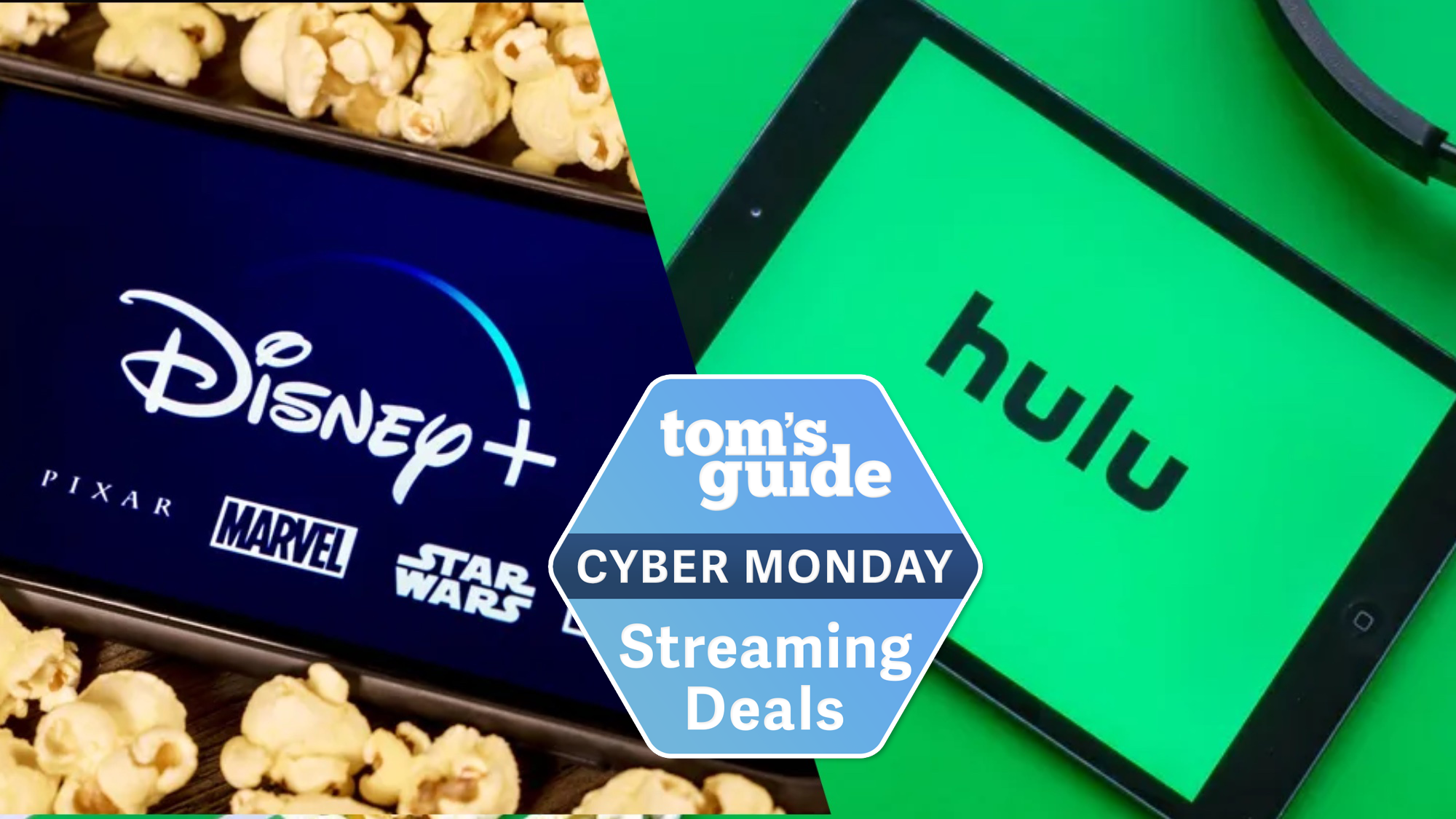 Bu destansı Siber Pazartesi fırsatıyla Disney Plus ve Hulu'yu ayda yalnızca 2,99 dolara edinin - Dünyadan Güncel Teknoloji Haberleri