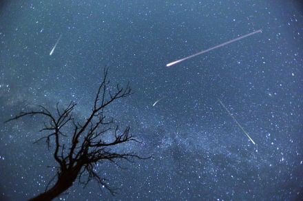 Bu hafta sonu Leonid meteor yağmuru nasıl izlenir? - Dünyadan Güncel Teknoloji Haberleri