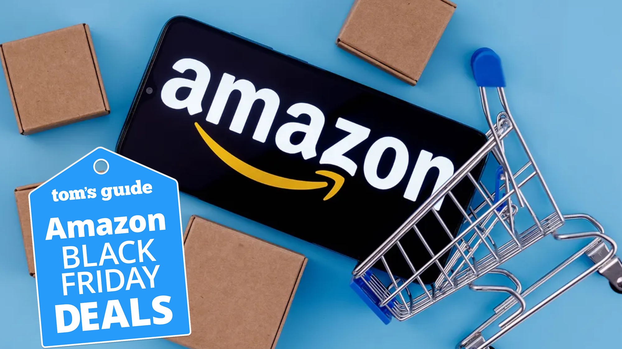 Bu hafta sonu devasa Amazon Black Friday indirimi – şimdi satın alacağım 15 fırsat - Dünyadan Güncel Teknoloji Haberleri