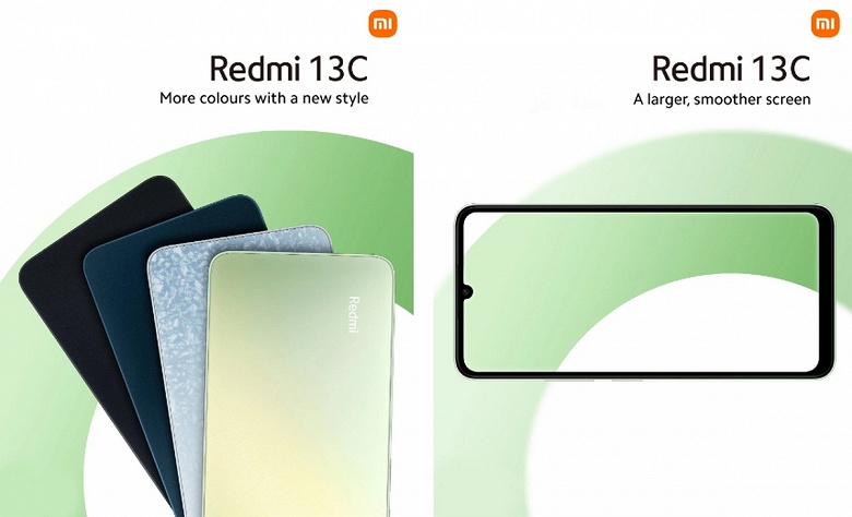 Budget Xiaomi her yıl daha iyiye gidiyor. 90Hz ekranlı Redmi 13C ilk resmi posterlerde göründü - Dünyadan Güncel Teknoloji Haberleri