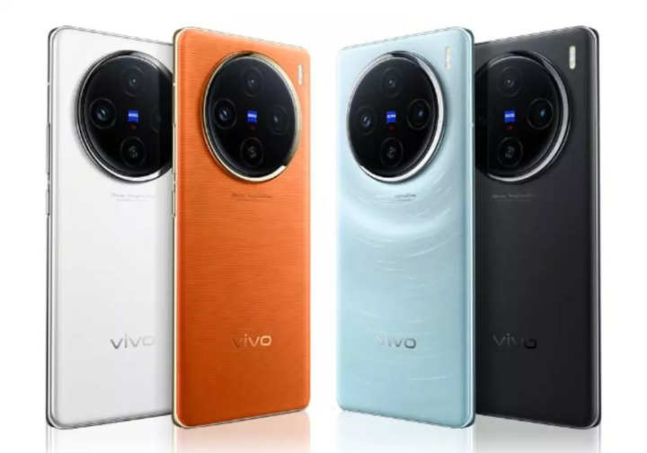 Çin: Vivo X100 serisi Çin'de duyuruldu: Tüm detaylar - Dünyadan Güncel Teknoloji Haberleri