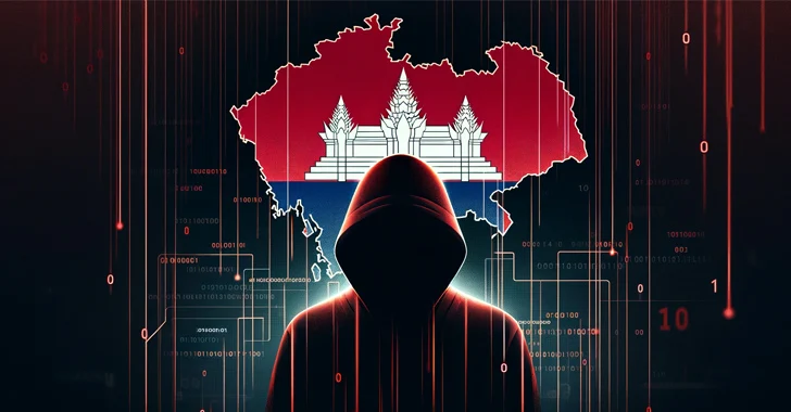 Çinli Hackerlar Kamboçya'daki 24 Kuruluşa Gizli Casusluk Saldırısı Başlattı - Dünyadan Güncel Teknoloji Haberleri