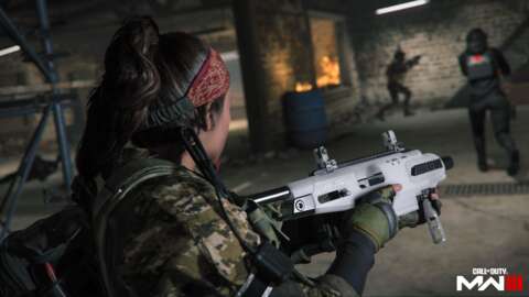 CoD: Modern Warfare 3, Görünürlük Sorunları Çözülene Kadar 