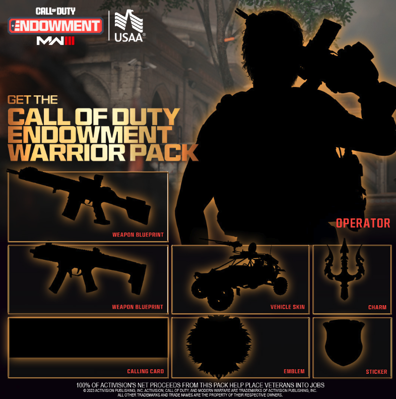 CoD: Modern Warfare 3'te Askeri Gazileri Destekleyen Birinci Gün DLC'si Var - Dünyadan Güncel Teknoloji Haberleri