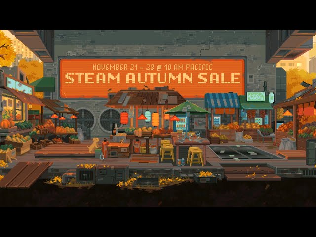 Cüzdanlarınızı hazırlayın, Valve'ın Steam sonbahar indirimi kapıda - Dünyadan Güncel Teknoloji Haberleri