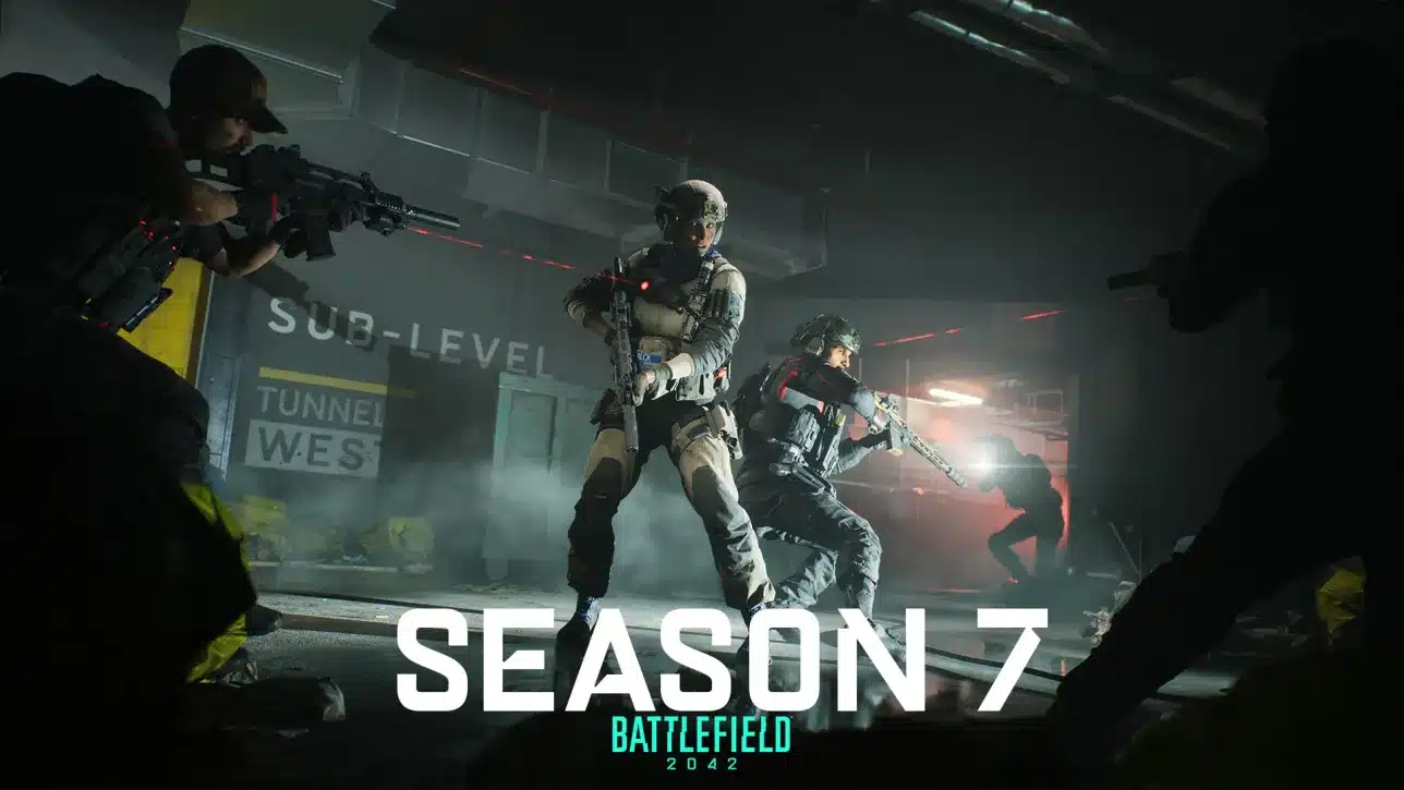 DICE Geliştiricisi, Battlefield 2042 Sezon 7'yi Mümkün Olan En Karanlık Şekilde Anlatıyor Gibi Görünüyor - Dünyadan Güncel Teknoloji Haberleri