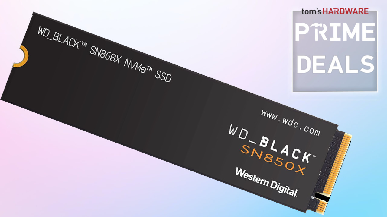 Devasa 4 TB WD Black SN850X SSD, Kara Cuma için GB başına yalnızca beş sent - Dünyadan Güncel Teknoloji Haberleri