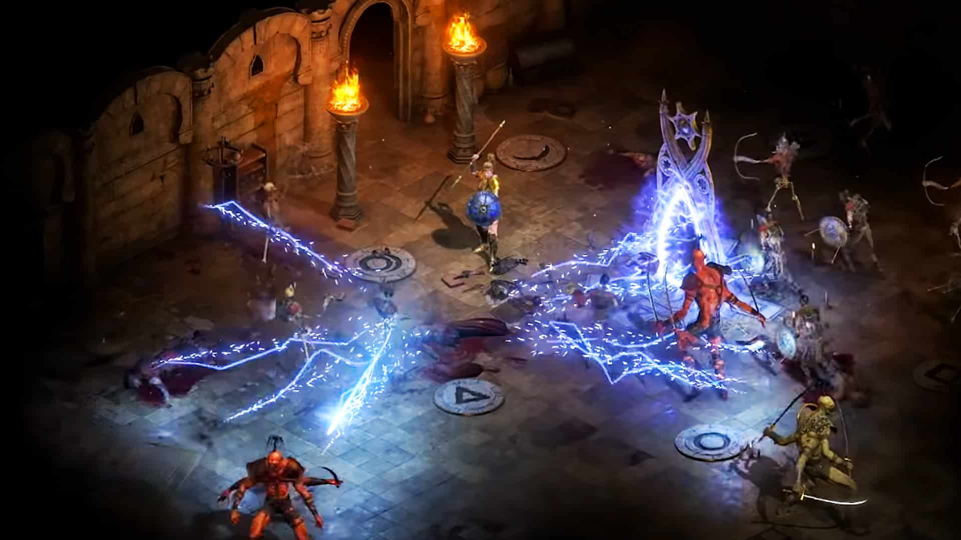 Diablo 2 Resurrected 1.28 Güncellemesi 14 Kasım'da Yayınlanıyor - Dünyadan Güncel Teknoloji Haberleri