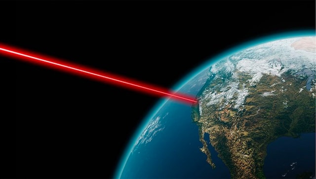 Dünya 16 milyon kilometre uzaktan lazer ışınlı bir mesaj aldı: Bu ne anlama geliyor? - Dünyadan Güncel Teknoloji Haberleri