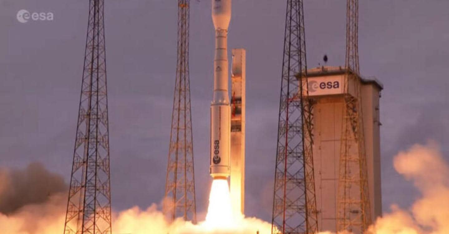 ESA, Ariane 6 yeni testi geçti: Avrupa uzay yarışı devam ediyor - Dünyadan Güncel Teknoloji Haberleri