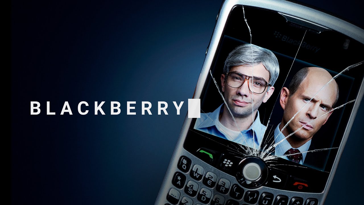 Eğlenceli BlackBerry filmleri 13 Kasım'dan itibaren AMC'de üç bölüm halinde yayınlanıyor - Dünyadan Güncel Teknoloji Haberleri