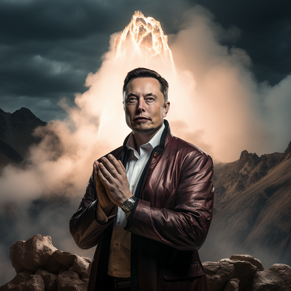 Elon Musk'ı kim canlandıracak? 