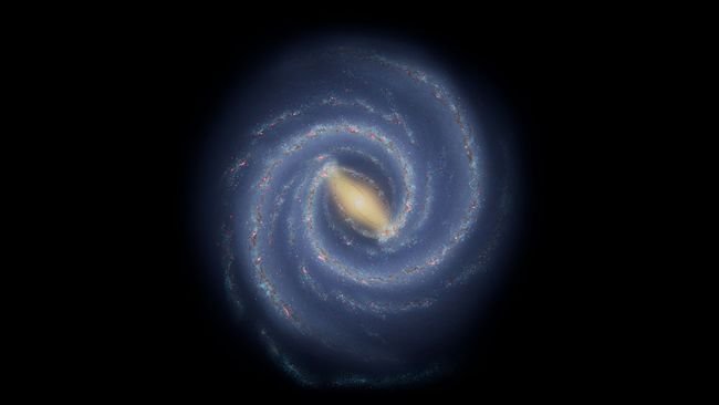 Evrenin evriminin simülasyonu sarmal galaksilerin neden bu kadar nadir olduğunu açıklıyor - Dünyadan Güncel Teknoloji Haberleri