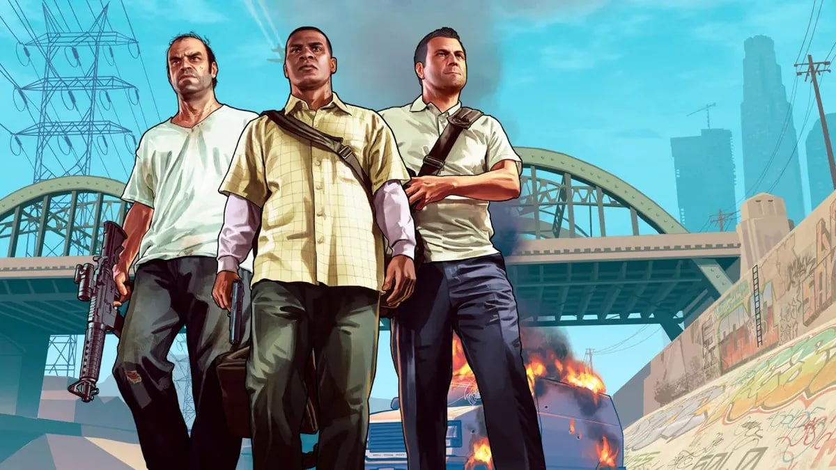 Rockstar Games'in Sızan Veritabanının, GTA 5 Story DLC'sinin ve Bully Devamının Hurdaya Çıkarıldığı İddia Ediliyor - Dünyadan Güncel Teknoloji Haberleri