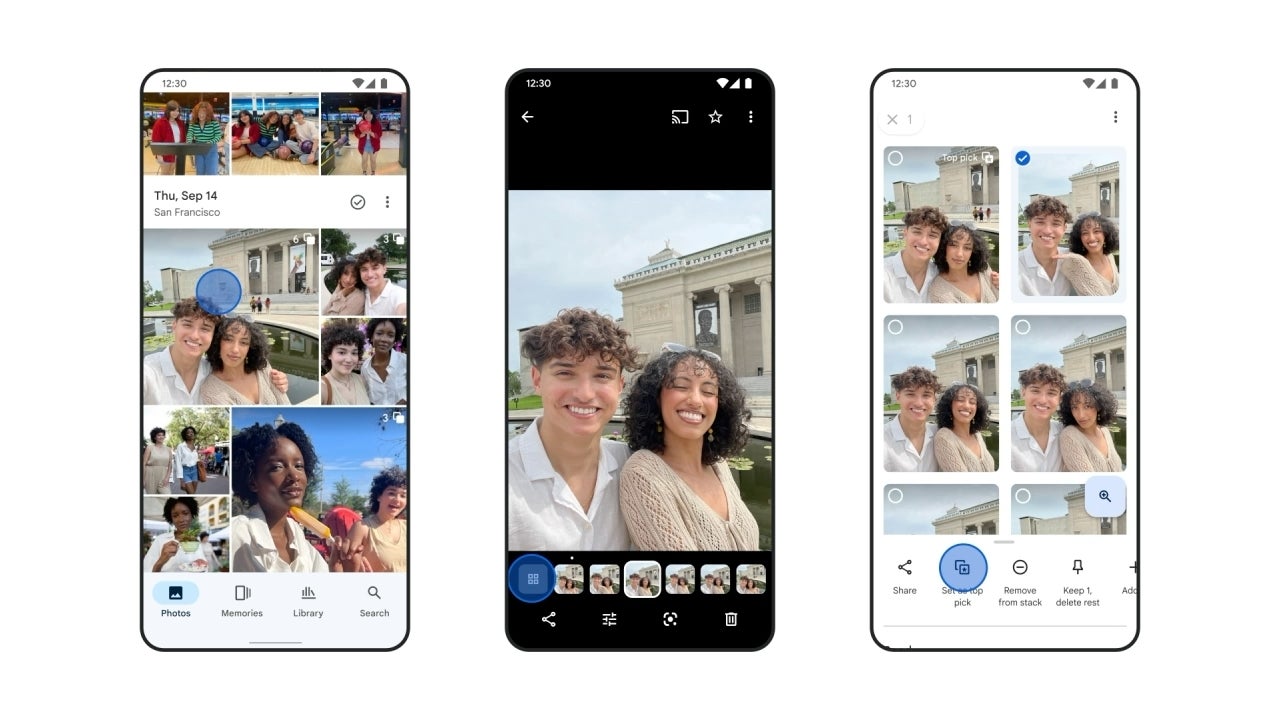 Google Fotoğraflar, fotoğraf kitaplığınızı düzenlemenize yardımcı olacak yeni yapay zeka destekli özellikler sunuyor - Dünyadan Güncel Teknoloji Haberleri