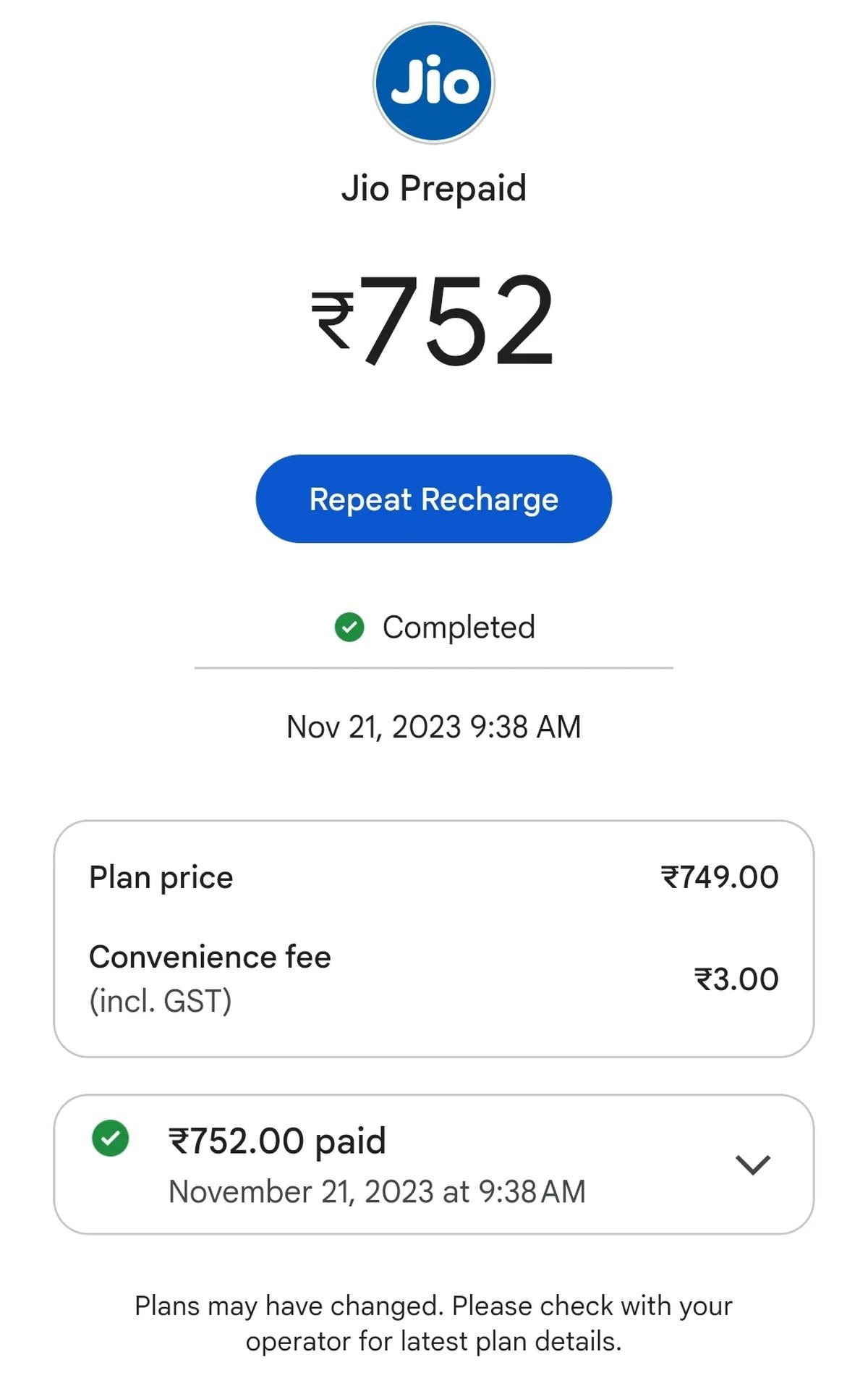 Google Pay'in Mobil Yükleme İşlemlerinde Kolaylık Ücreti Toplamaya Başlayacağı Söylendi - Dünyadan Güncel Teknoloji Haberleri