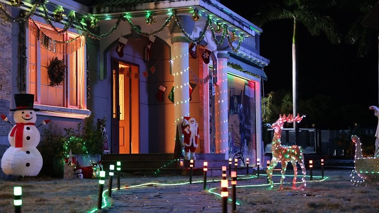 Govee'nin LED ürünleriyle rengarenk aydınlatılan ev