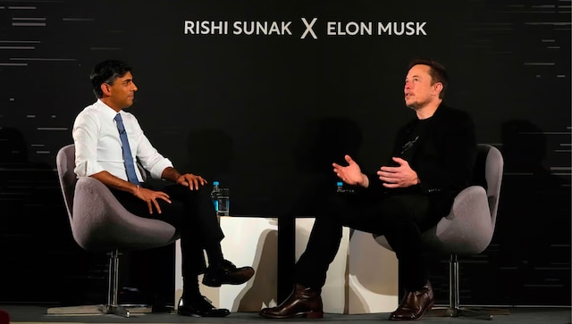 Güvenlik Zirvesi yaklaşırken Elon Musk, İngiltere Başbakanı Rishi Sunak'a yapay zekanın işleri geçersiz kılacağını söyledi - Dünyadan Güncel Teknoloji Haberleri