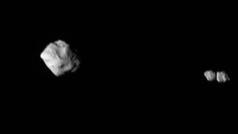“Hiç bu kadar tuhaf bir şeyden şüphelenmemiştik!”: NASA uzay turundaki ilk asteroit Lucy sürprizler getirmeye devam ediyor - Dünyadan Güncel Teknoloji Haberleri