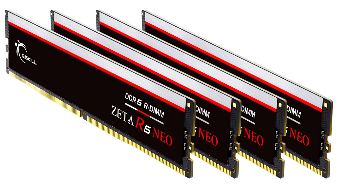 Ryzen Threadripper 7000, daha da hızlı hız aşırtılabilir belleğe kavuşuyor — DDR5-7800 RDIMM'ler Geliyor - Dünyadan Güncel Teknoloji Haberleri