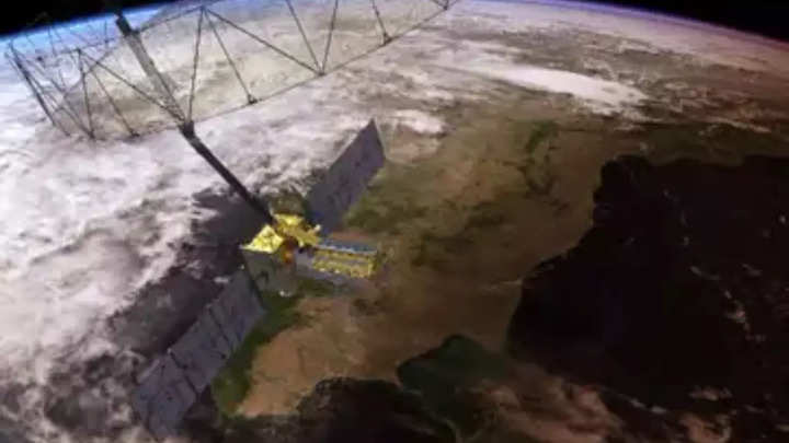 ISRO ve NASA gelecek yıl uzaktan algılama uydusunu ortaklaşa fırlatacak