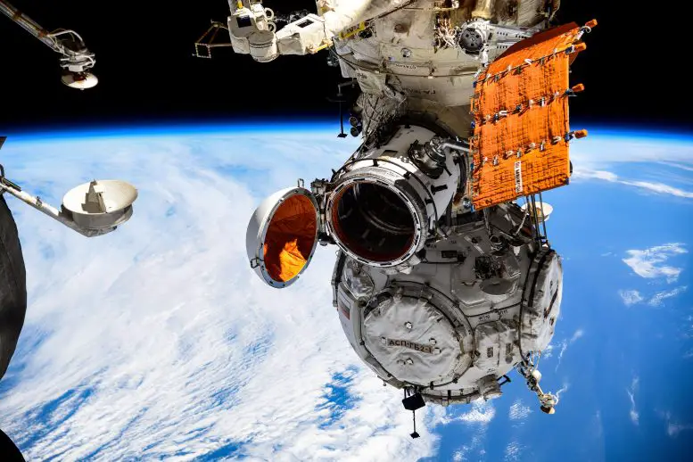 ISS Araştırması Ağırlıksızlık Harikalarını Nasıl Ortaya Çıkarıyor? - Dünyadan Güncel Teknoloji Haberleri