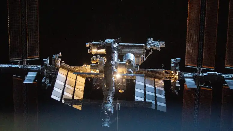 ISS Yörüngedeki 25. Yılını Kutlarken Uzay Biyolojisi ve Ejderha Becerileri Geliştiriliyor - Dünyadan Güncel Teknoloji Haberleri