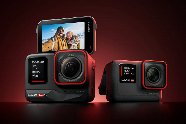 Insta360, döner ekranlı ve AI işlevlerine sahip GoPro tarzı Ace ve Ace Pro aksiyon kameralarını tanıttı - Dünyadan Güncel Teknoloji Haberleri