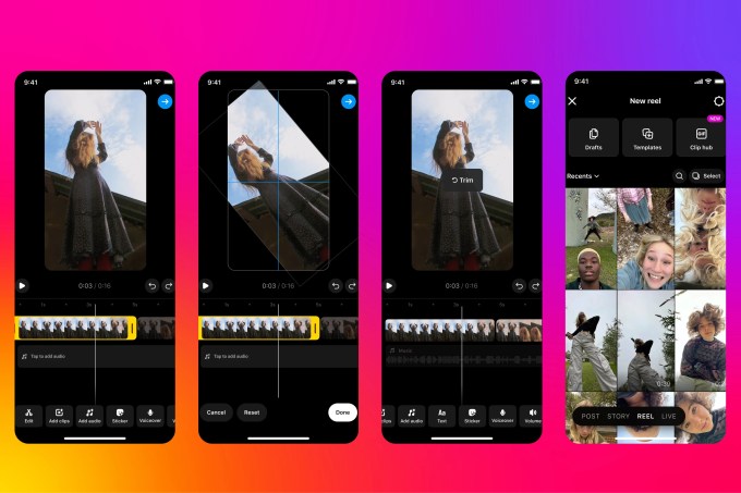 Instagram, özel AI çıkartmaları, fotoğraf filtreleri, klip merkezi ve daha fazlasını içeren yeni özellikler ekliyor - Dünyadan Güncel Teknoloji Haberleri