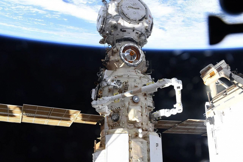 İstasyon taşındı: ISS, Progress MS-25 uzay aracını almaya hazırlanıyor - Dünyadan Güncel Teknoloji Haberleri
