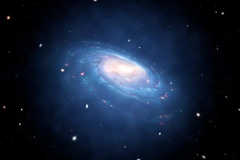 JWST, 12 Milyar Yıllık Yıldız Oluşturan Galaksilerin Sırlarını Açıkladı - Dünyadan Güncel Teknoloji Haberleri